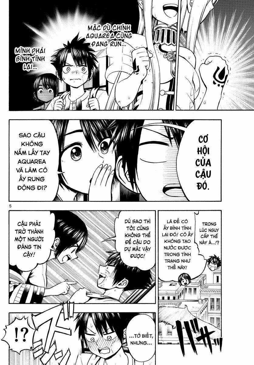 Undine Wa Kyou Mo Koi Wo Suru Ka? Chapter 14 trang 5