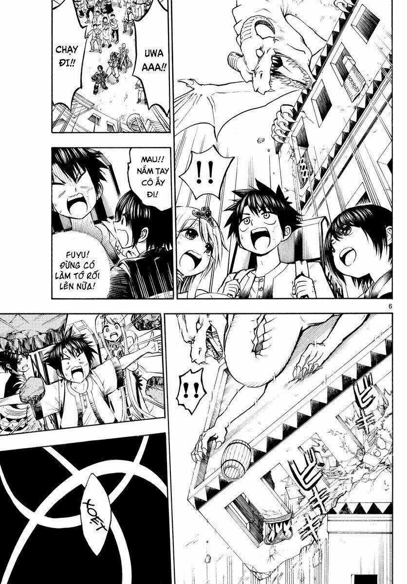 Undine Wa Kyou Mo Koi Wo Suru Ka? Chapter 14 trang 6