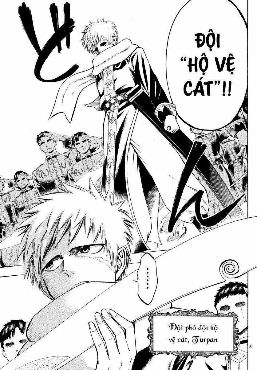 Undine Wa Kyou Mo Koi Wo Suru Ka? Chapter 14 trang 8