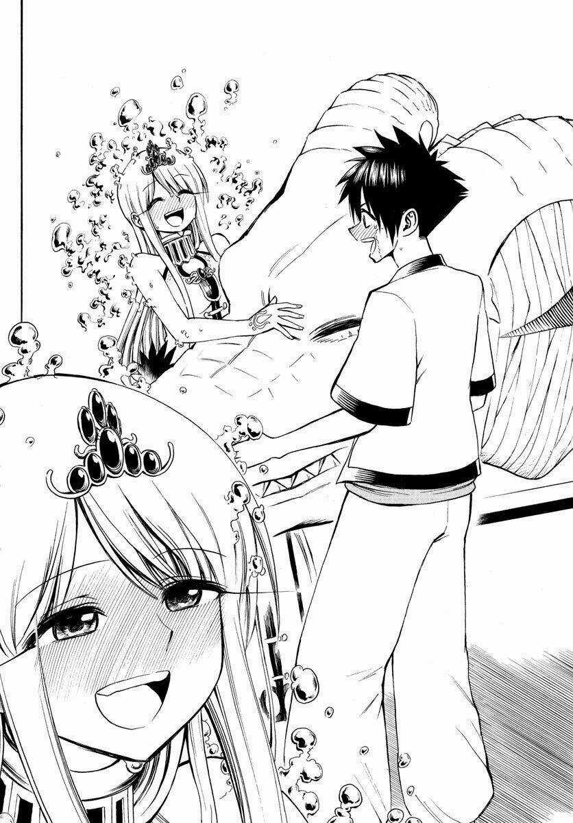 Undine Wa Kyou Mo Koi Wo Suru Ka? Chapter 15 trang 16
