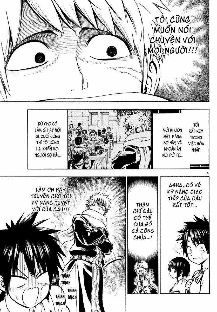 Undine Wa Kyou Mo Koi Wo Suru Ka? Chapter 15 trang 5
