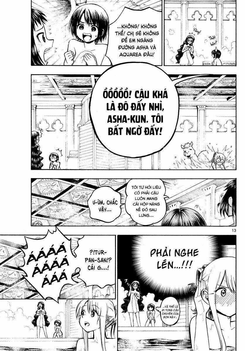 Undine Wa Kyou Mo Koi Wo Suru Ka? Chapter 16 trang 13