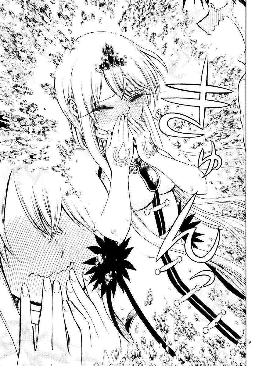 Undine Wa Kyou Mo Koi Wo Suru Ka? Chapter 17 trang 14