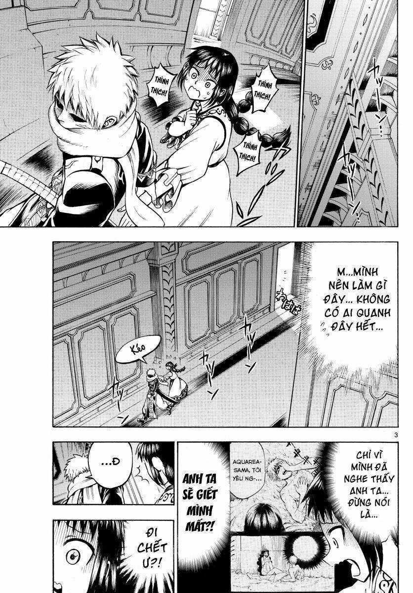 Undine Wa Kyou Mo Koi Wo Suru Ka? Chapter 17 trang 2