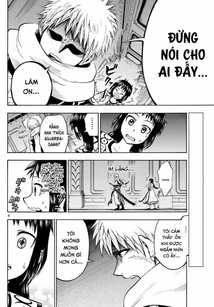 Undine Wa Kyou Mo Koi Wo Suru Ka? Chapter 17 trang 3