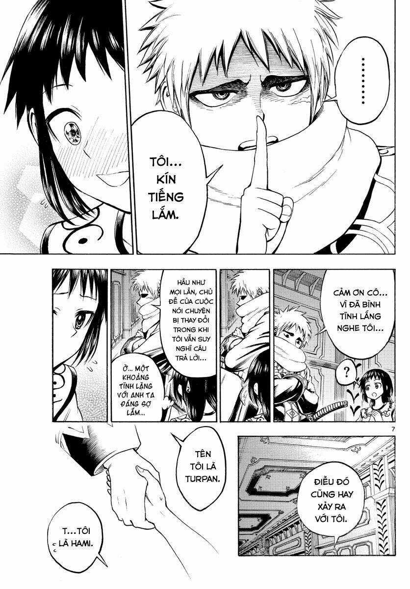 Undine Wa Kyou Mo Koi Wo Suru Ka? Chapter 17 trang 6