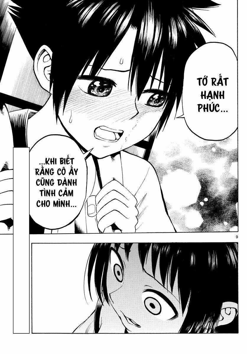 Undine Wa Kyou Mo Koi Wo Suru Ka? Chapter 17 trang 8