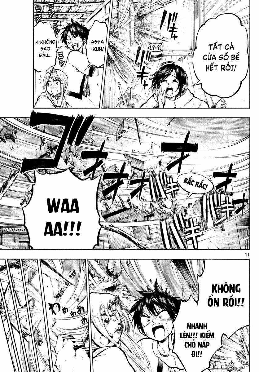 Undine Wa Kyou Mo Koi Wo Suru Ka? Chapter 18 trang 10