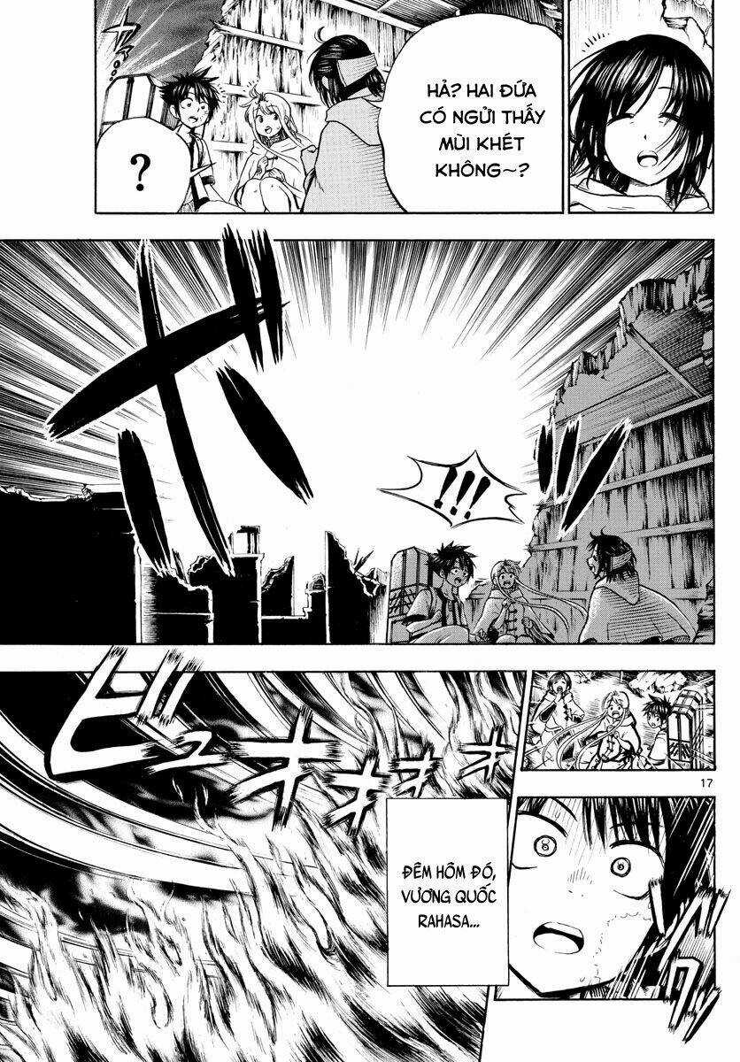 Undine Wa Kyou Mo Koi Wo Suru Ka? Chapter 18 trang 16