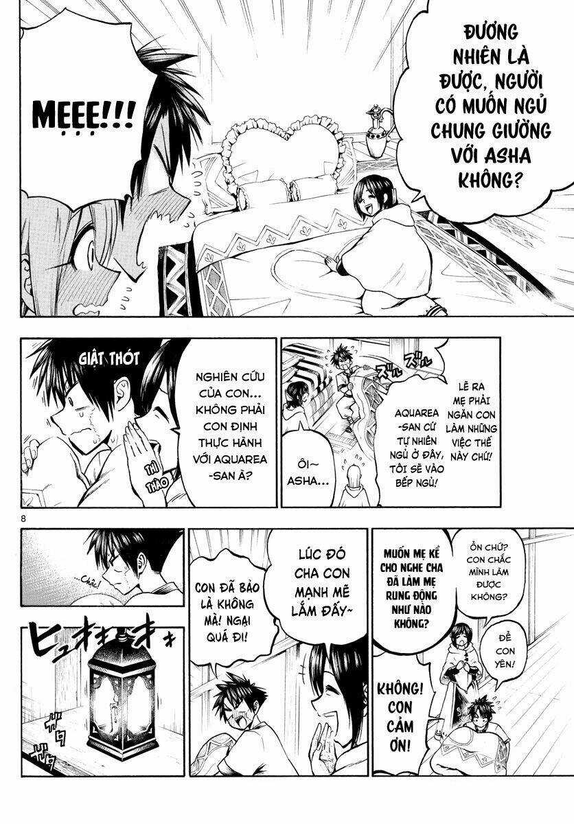 Undine Wa Kyou Mo Koi Wo Suru Ka? Chapter 18 trang 7