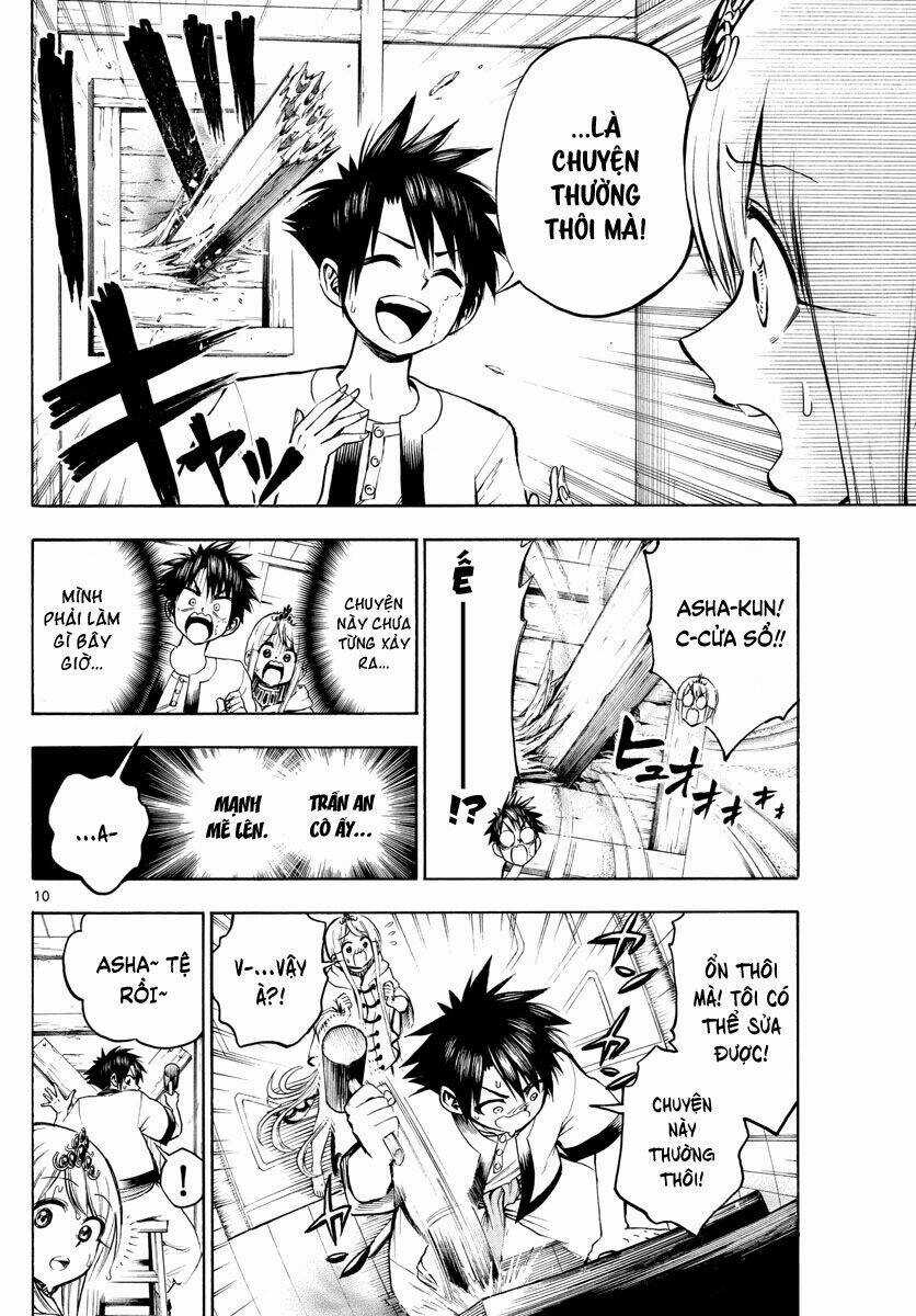 Undine Wa Kyou Mo Koi Wo Suru Ka? Chapter 18 trang 9