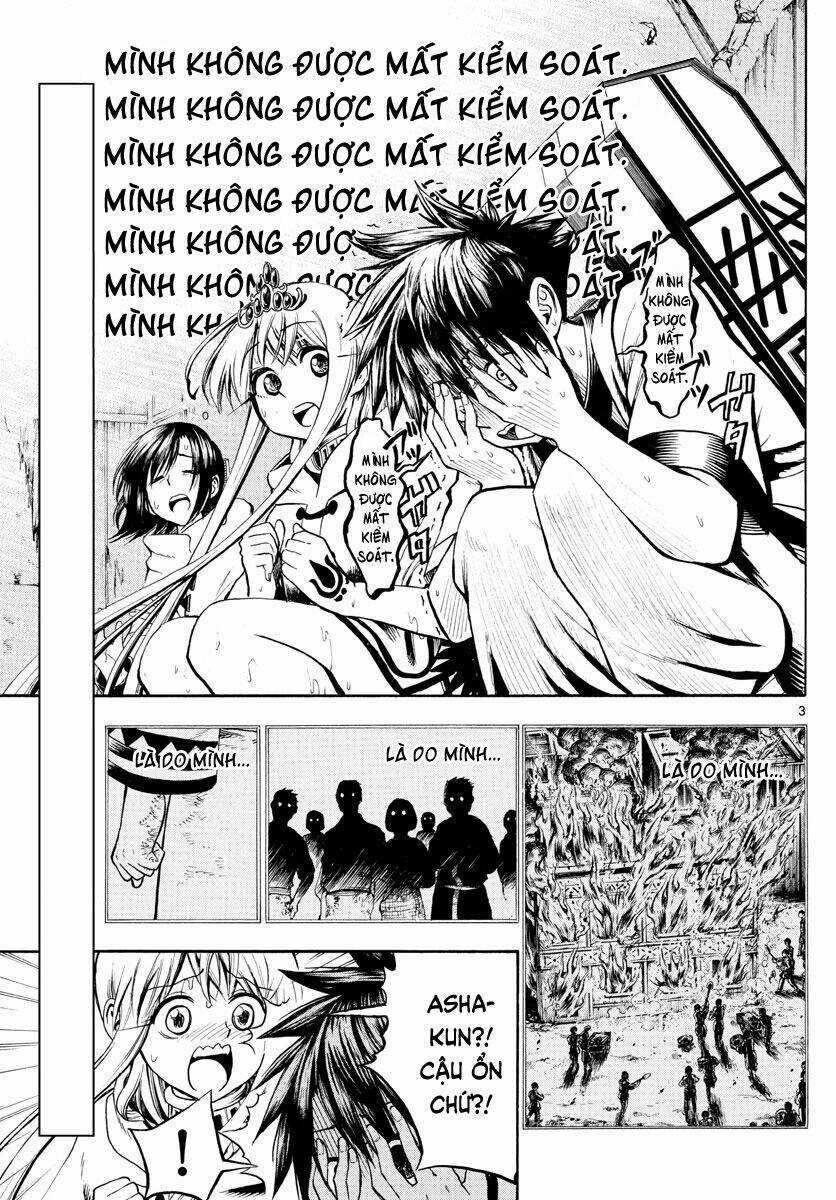 Undine Wa Kyou Mo Koi Wo Suru Ka? Chapter 19 trang 3