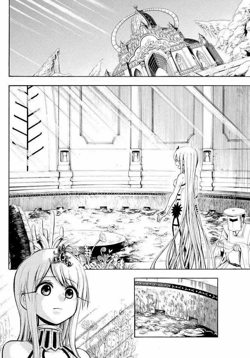 Undine Wa Kyou Mo Koi Wo Suru Ka? Chapter 2 trang 12