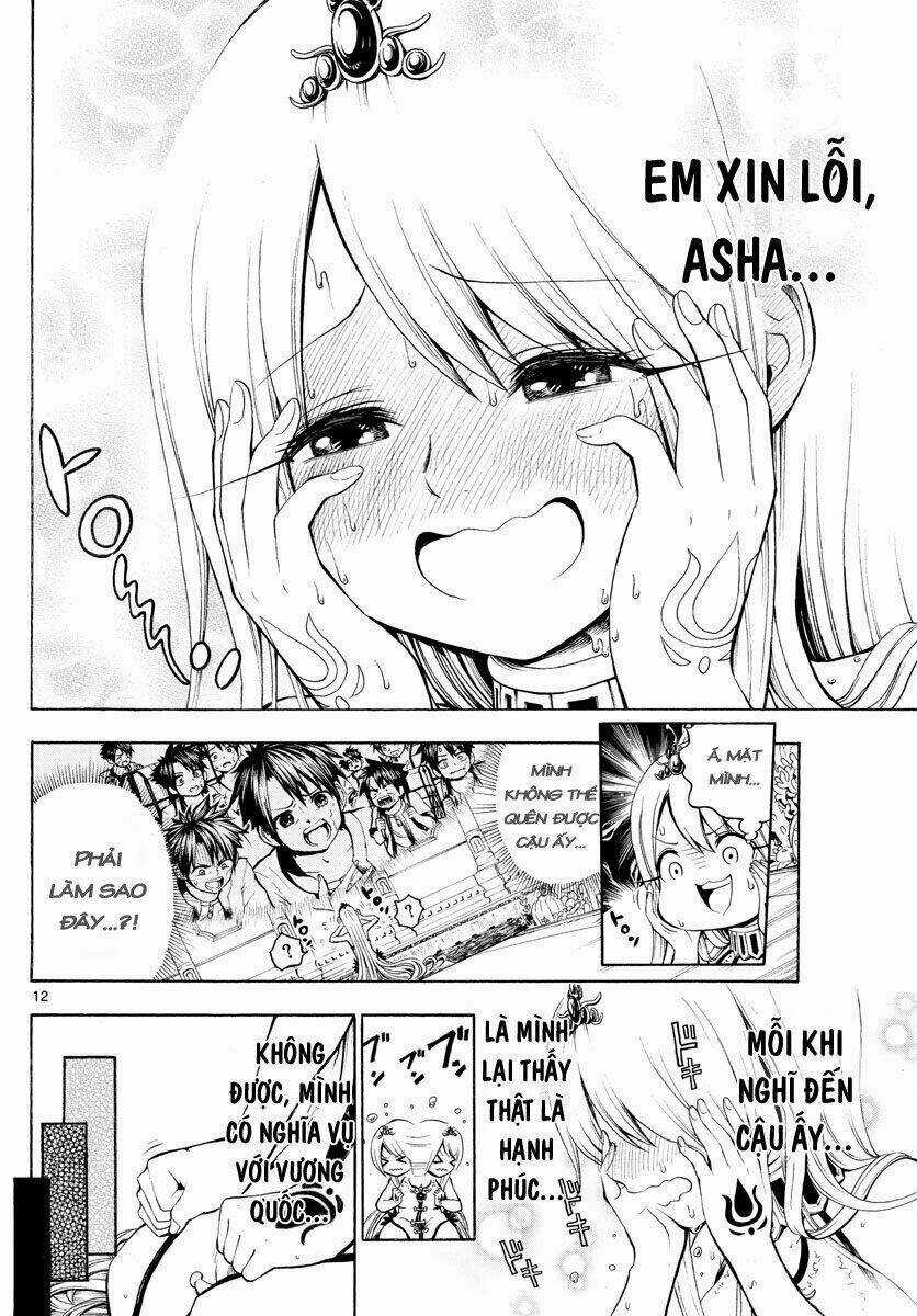 Undine Wa Kyou Mo Koi Wo Suru Ka? Chapter 2 trang 14