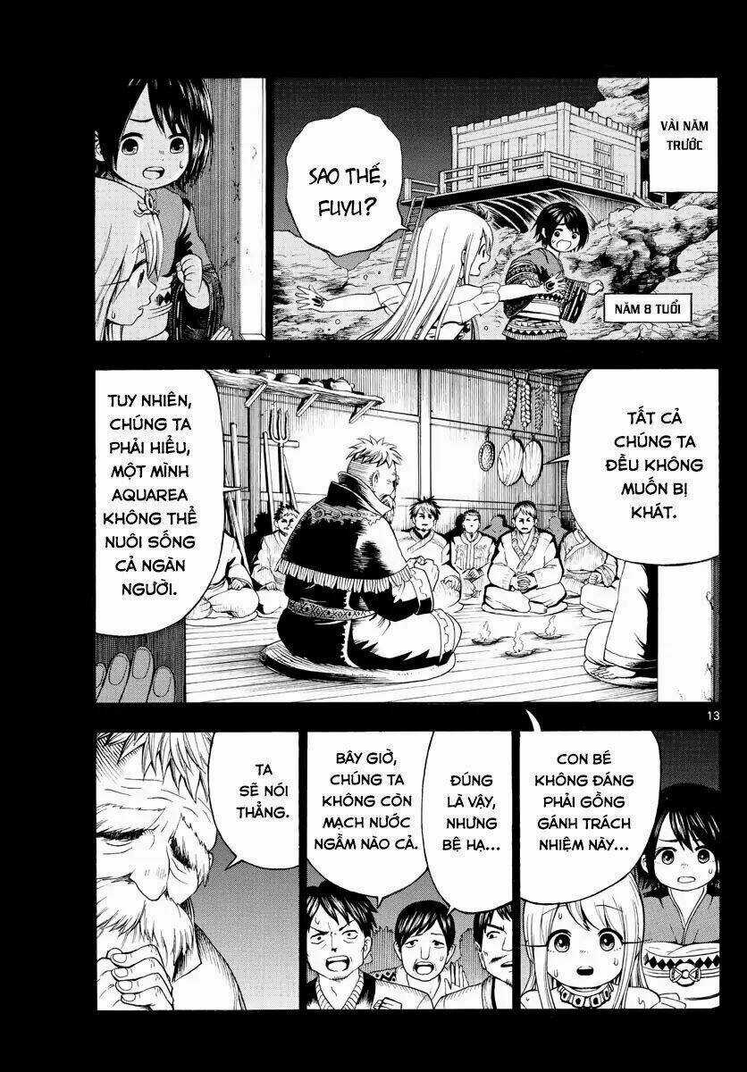 Undine Wa Kyou Mo Koi Wo Suru Ka? Chapter 2 trang 15