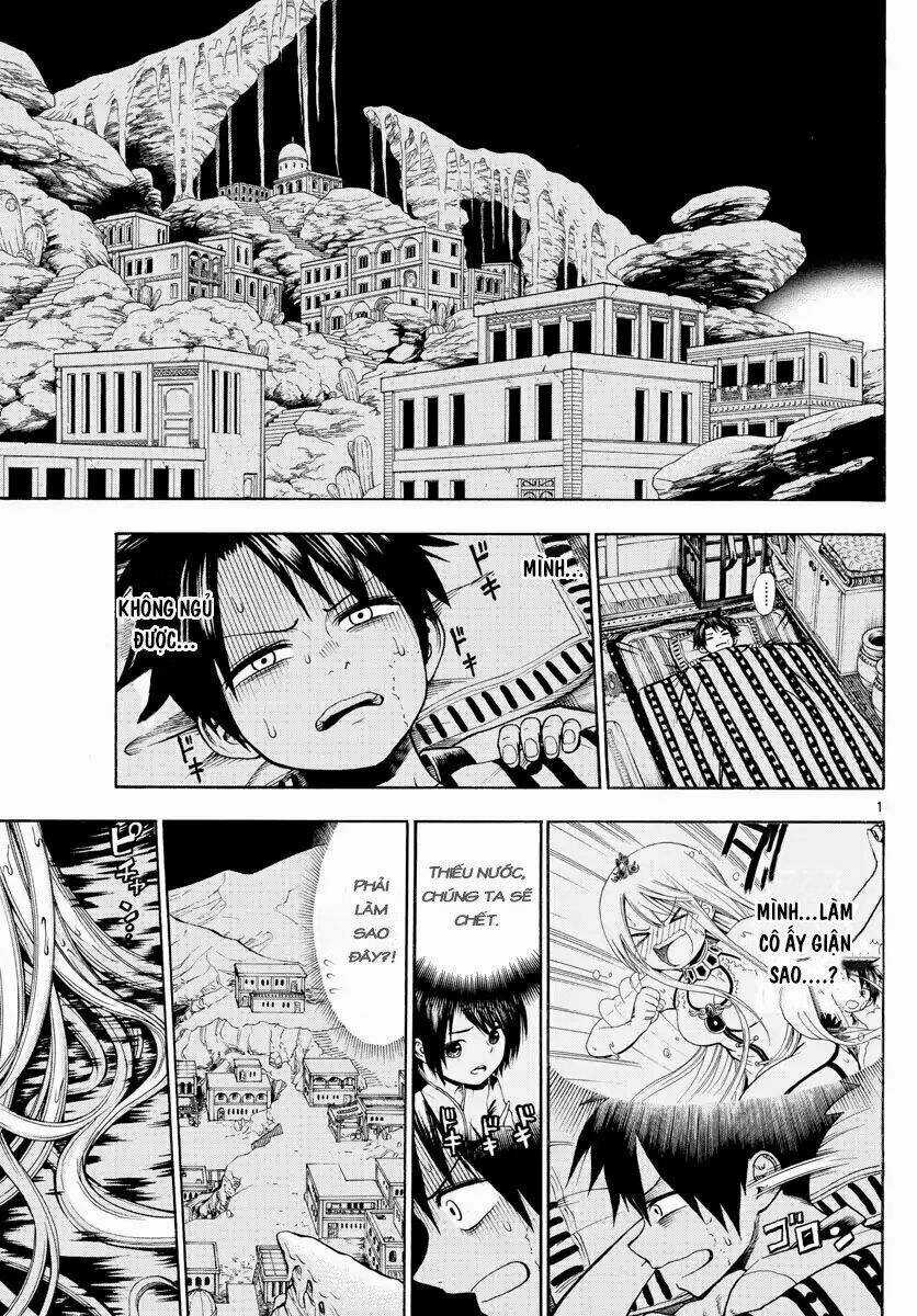 Undine Wa Kyou Mo Koi Wo Suru Ka? Chapter 2 trang 3