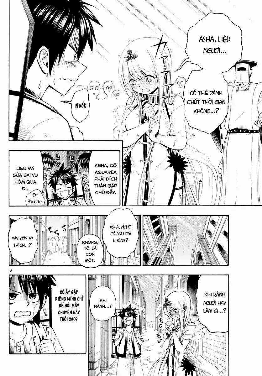 Undine Wa Kyou Mo Koi Wo Suru Ka? Chapter 2 trang 8