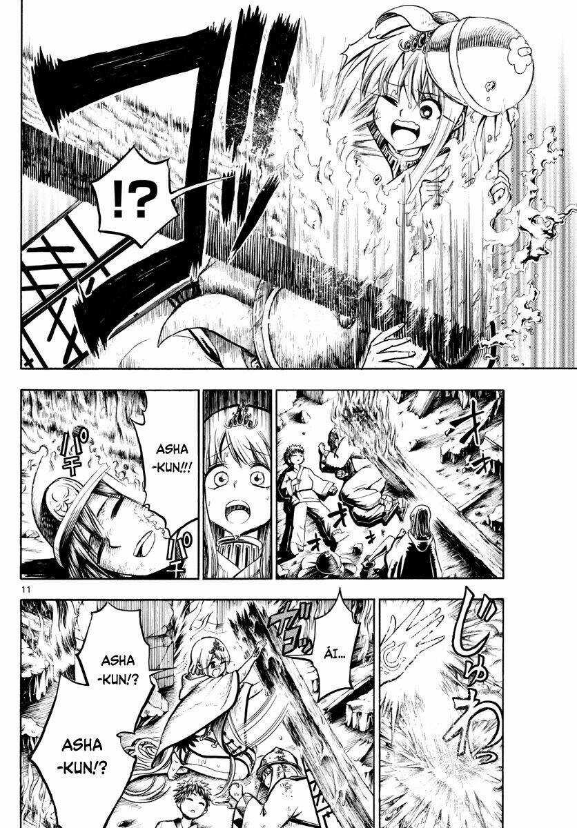 Undine Wa Kyou Mo Koi Wo Suru Ka? Chapter 20 trang 11