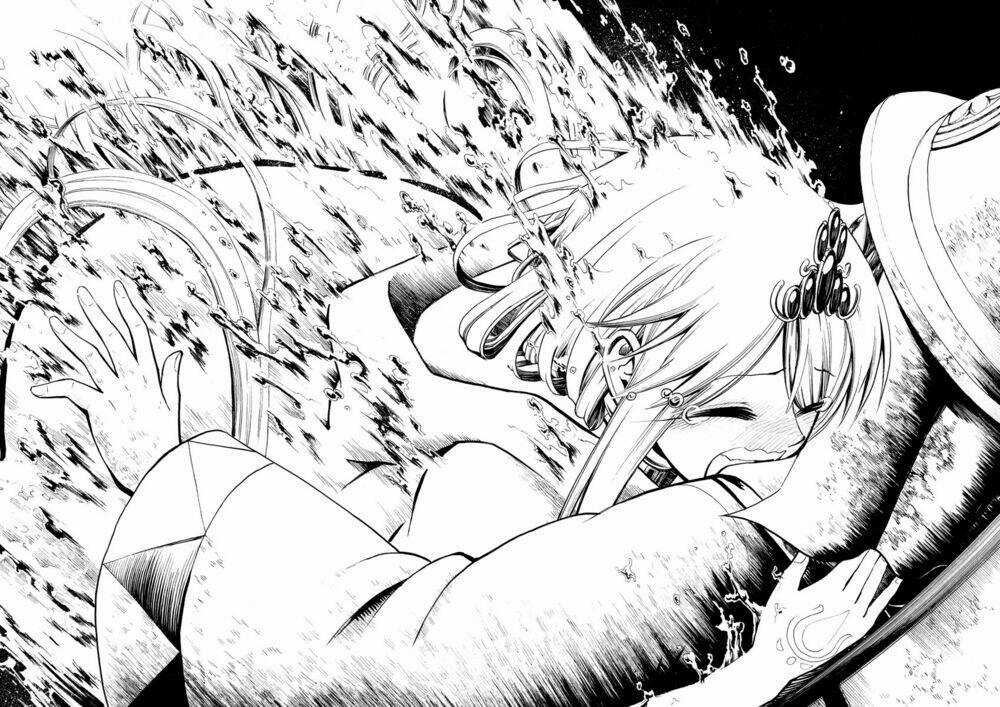 Undine Wa Kyou Mo Koi Wo Suru Ka? Chapter 20 trang 14