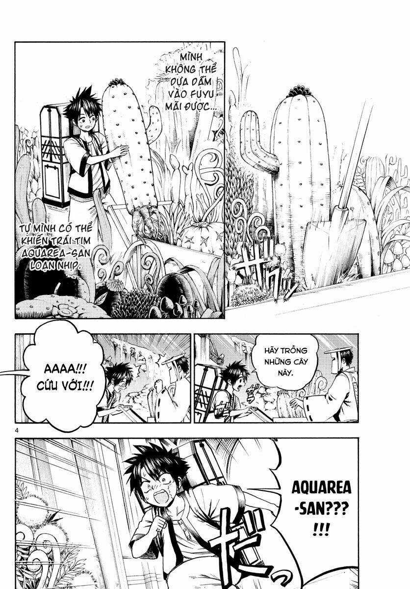 Undine Wa Kyou Mo Koi Wo Suru Ka? Chapter 23 trang 4