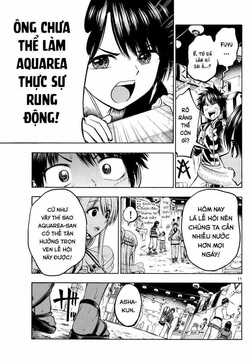 Undine Wa Kyou Mo Koi Wo Suru Ka? Chapter 24 trang 10