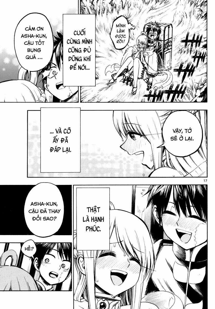 Undine Wa Kyou Mo Koi Wo Suru Ka? Chapter 24 trang 15