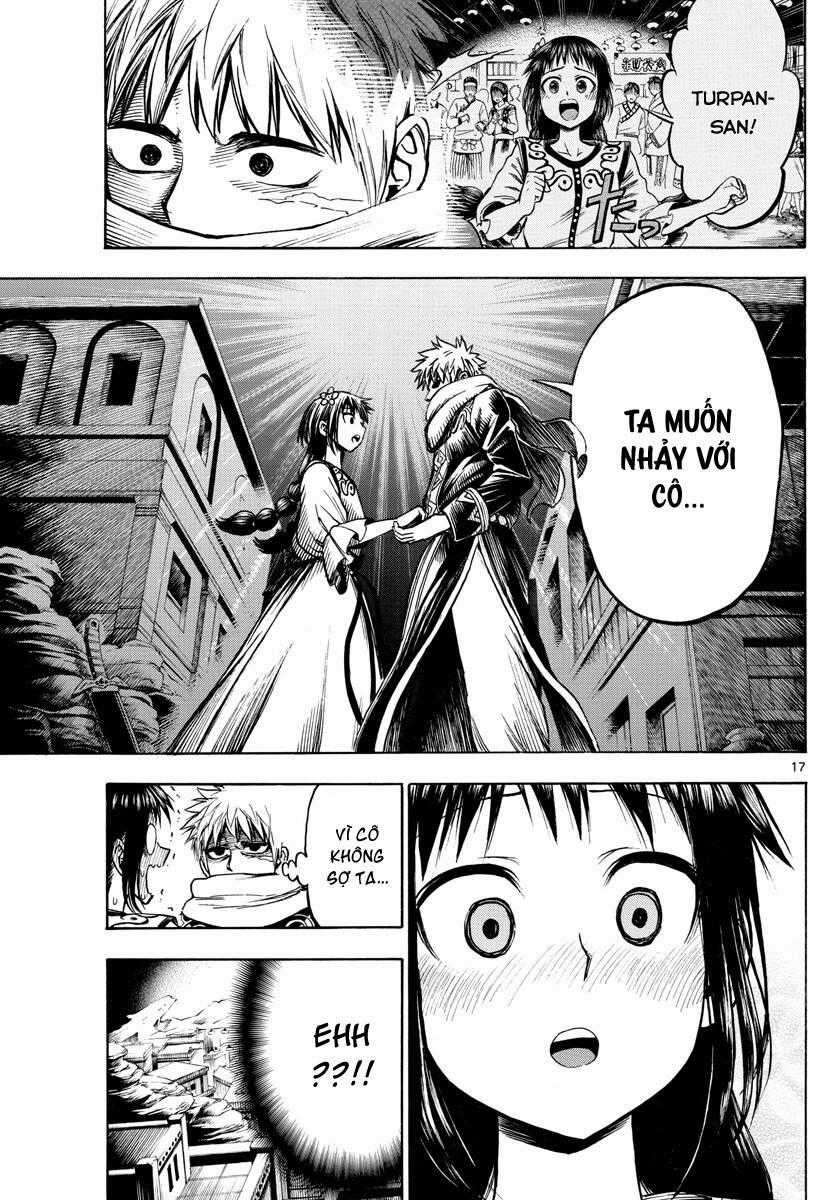 Undine Wa Kyou Mo Koi Wo Suru Ka? Chapter 25 trang 17