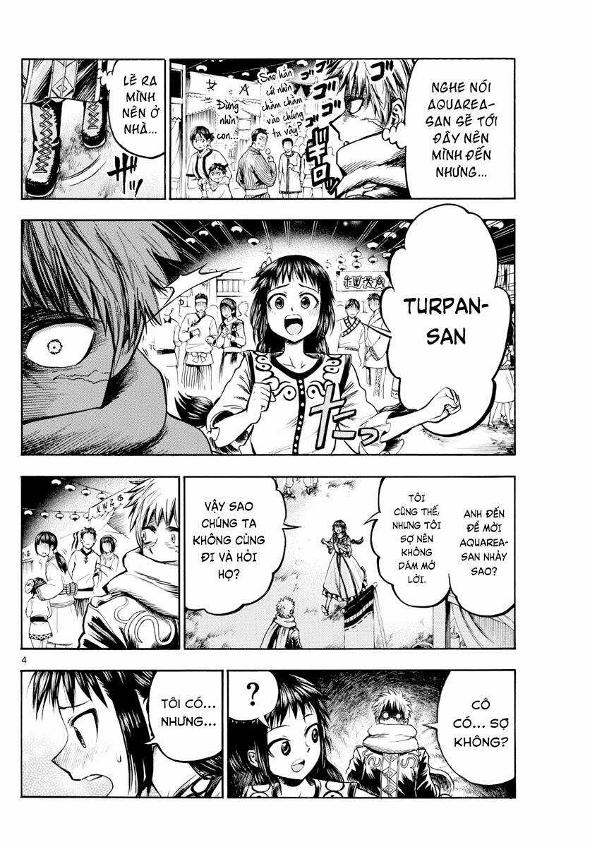 Undine Wa Kyou Mo Koi Wo Suru Ka? Chapter 25 trang 4