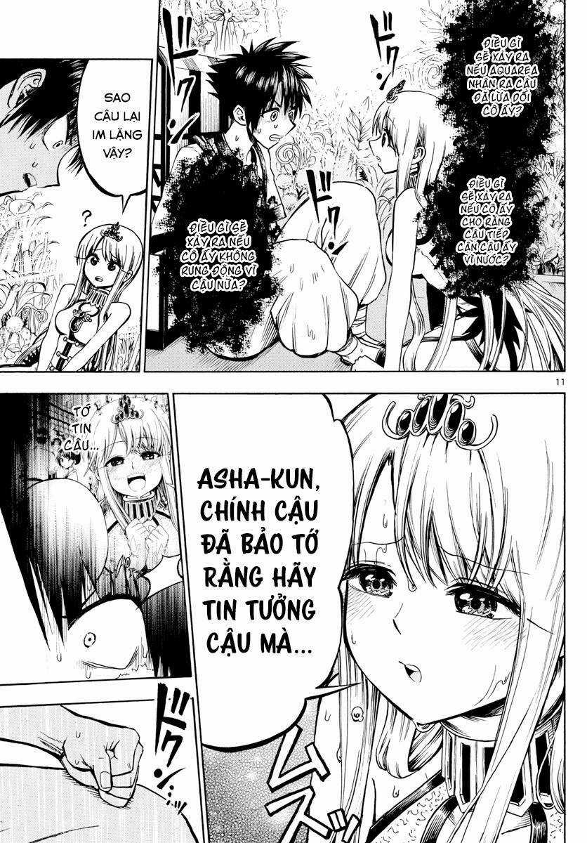 Undine Wa Kyou Mo Koi Wo Suru Ka? Chapter 26 trang 11