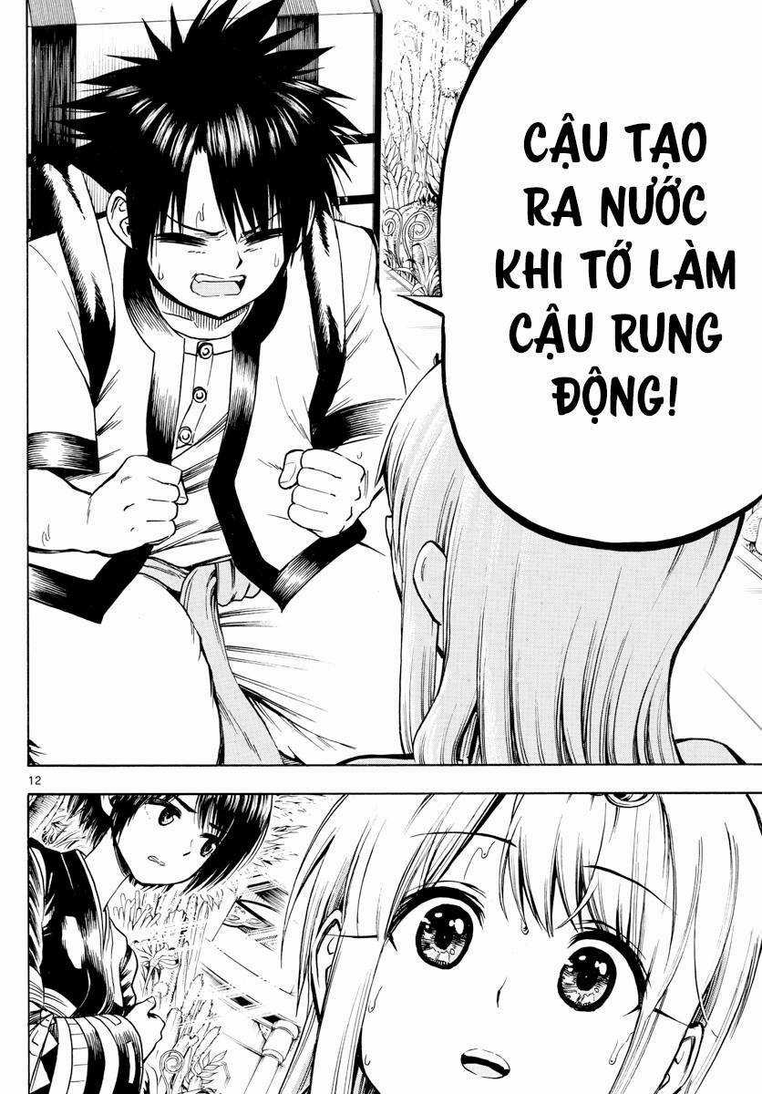 Undine Wa Kyou Mo Koi Wo Suru Ka? Chapter 26 trang 12