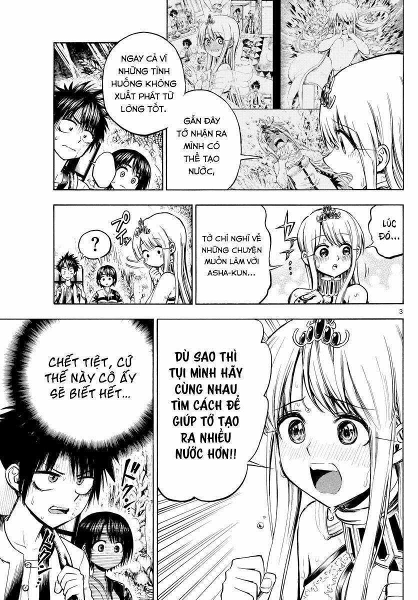 Undine Wa Kyou Mo Koi Wo Suru Ka? Chapter 26 trang 3
