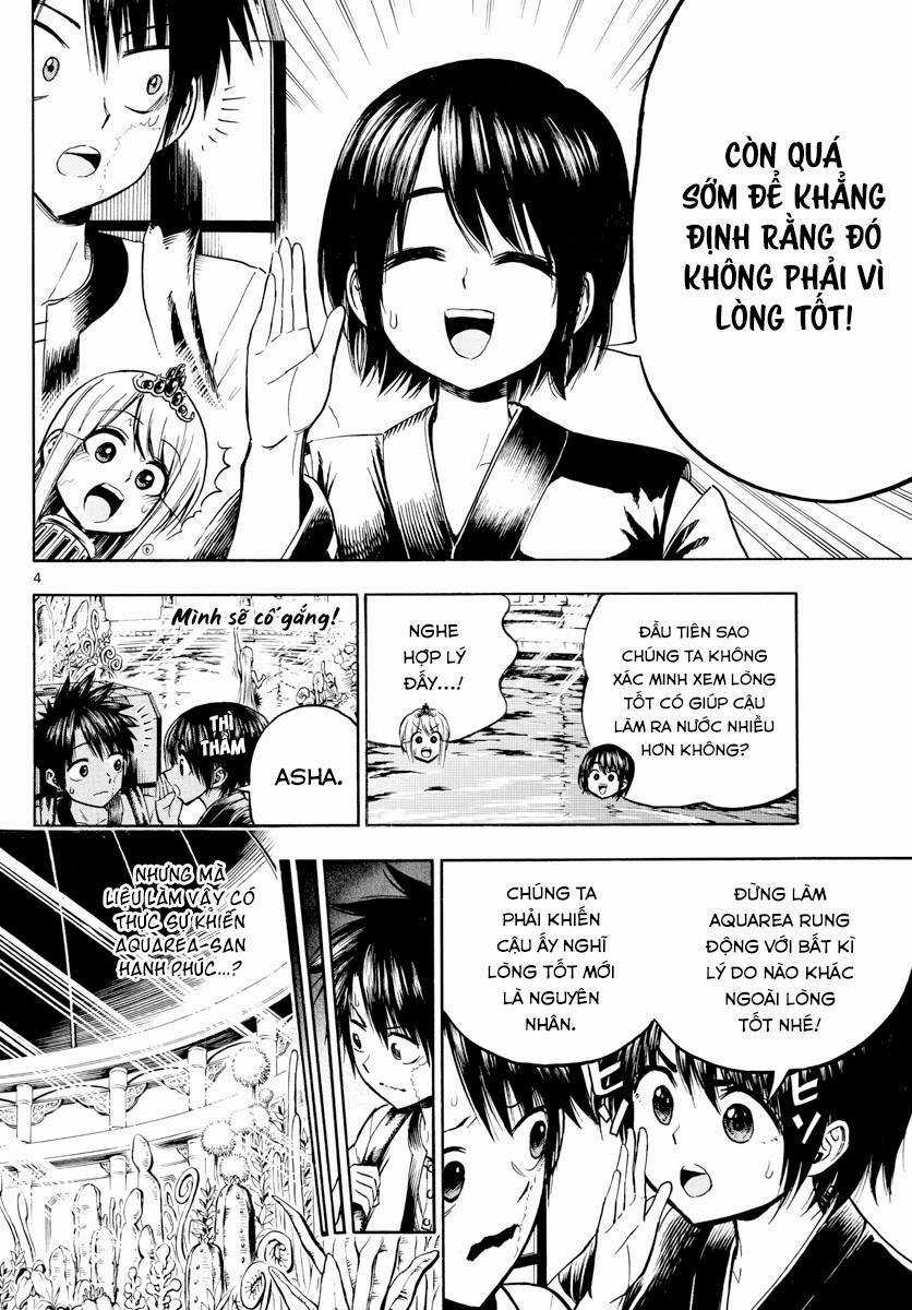 Undine Wa Kyou Mo Koi Wo Suru Ka? Chapter 26 trang 4