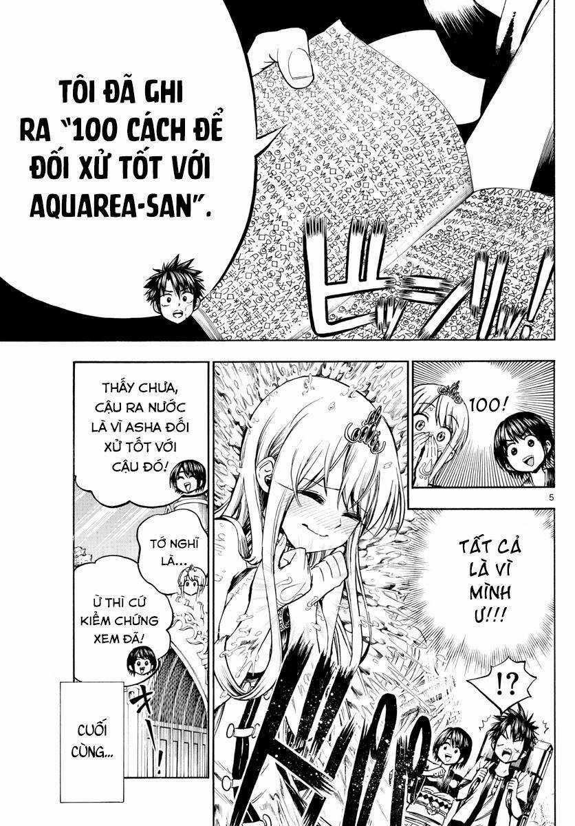 Undine Wa Kyou Mo Koi Wo Suru Ka? Chapter 26 trang 5