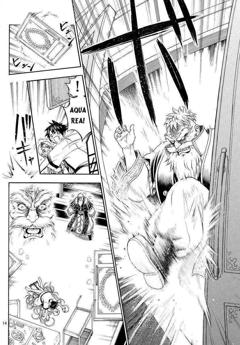 Undine Wa Kyou Mo Koi Wo Suru Ka? Chapter 6 trang 14