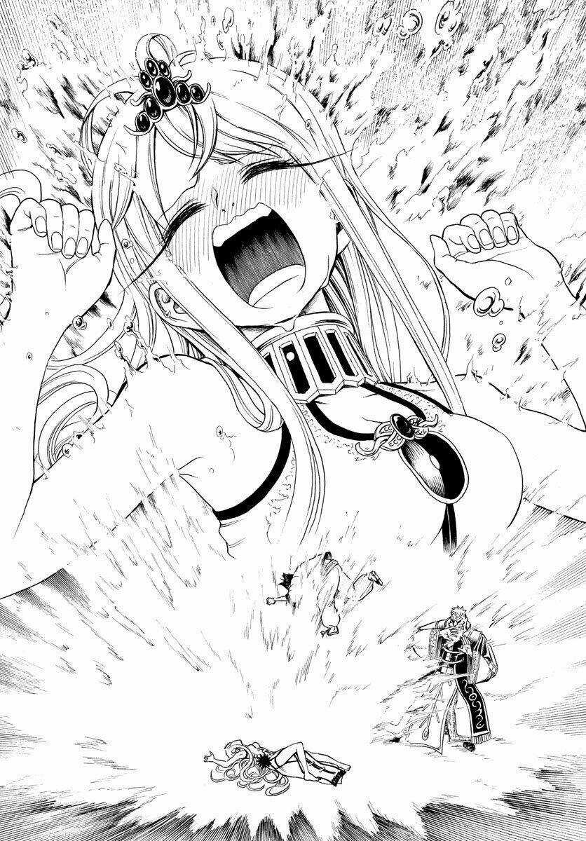 Undine Wa Kyou Mo Koi Wo Suru Ka? Chapter 6 trang 16