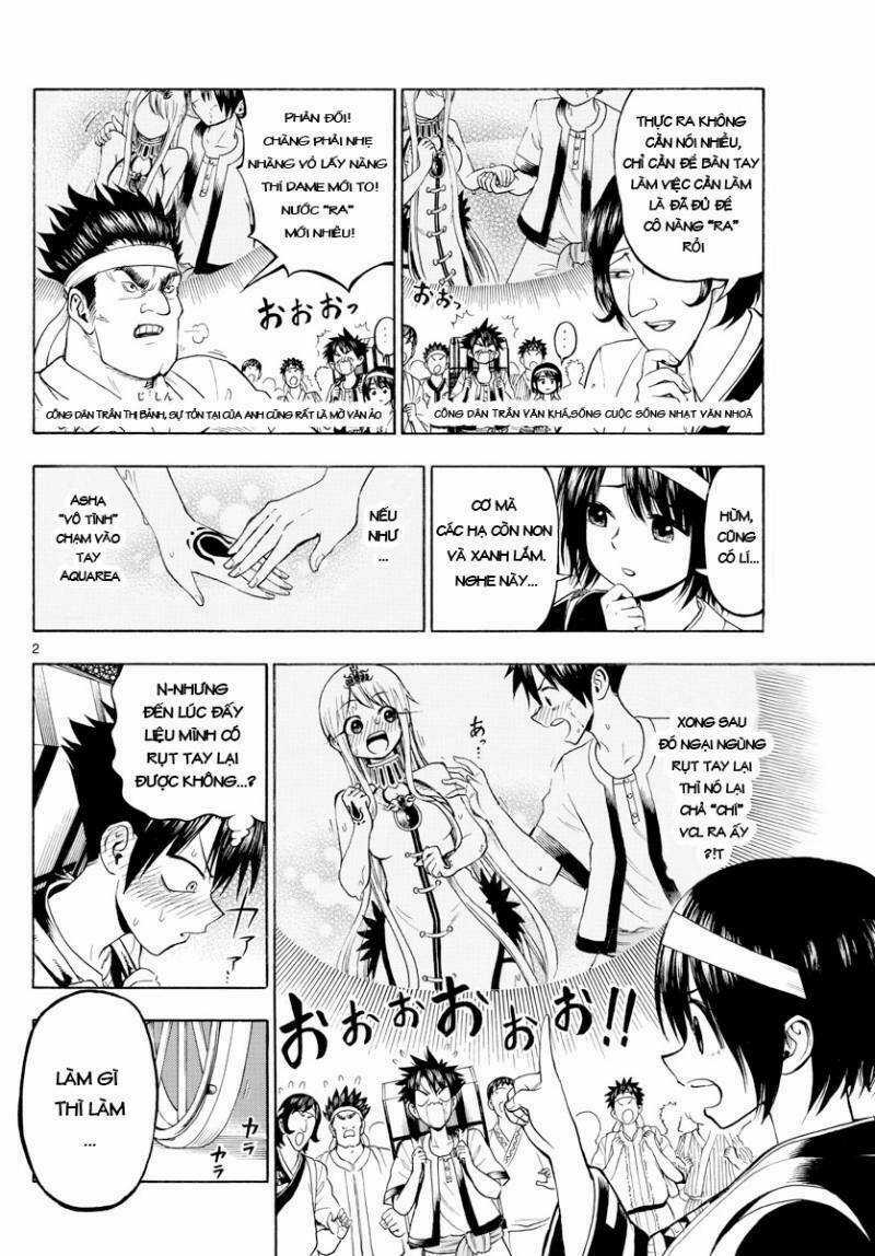 Undine Wa Kyou Mo Koi Wo Suru Ka? Chapter 7 trang 2