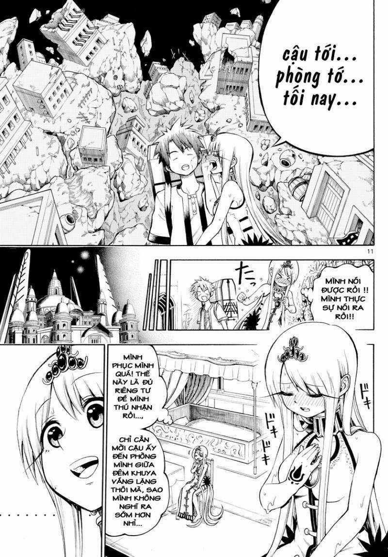 Undine Wa Kyou Mo Koi Wo Suru Ka? Chapter 8 trang 11