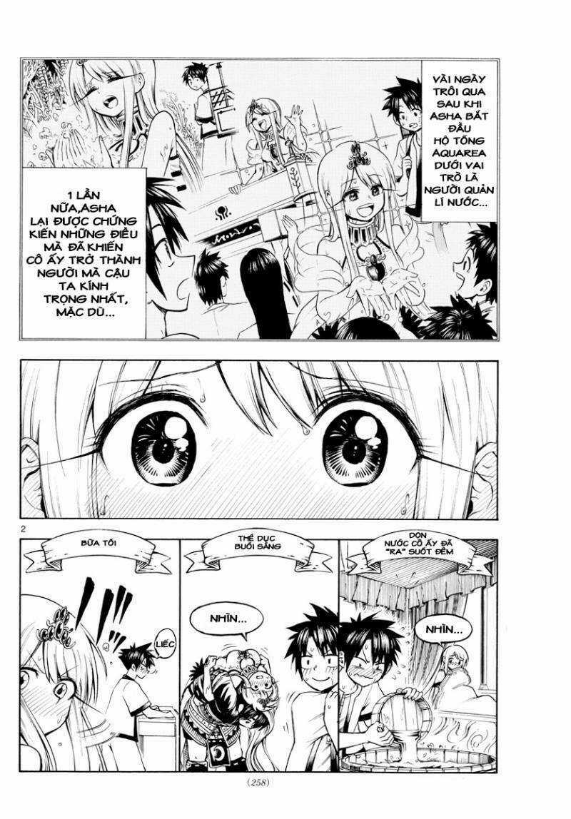 Undine Wa Kyou Mo Koi Wo Suru Ka? Chapter 8 trang 2