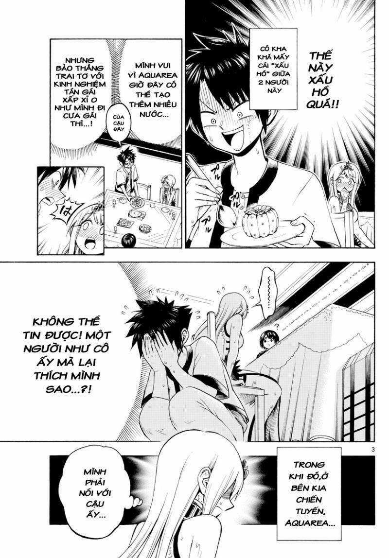 Undine Wa Kyou Mo Koi Wo Suru Ka? Chapter 8 trang 3