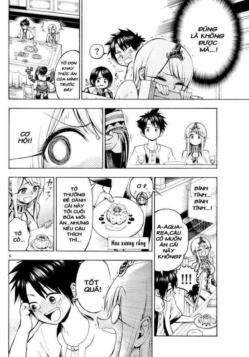 Undine Wa Kyou Mo Koi Wo Suru Ka? Chapter 8 trang 6