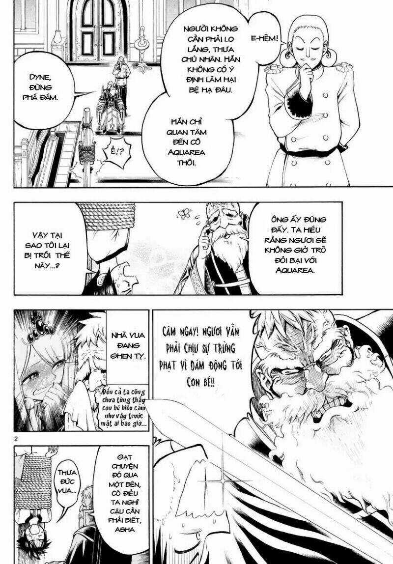 Undine Wa Kyou Mo Koi Wo Suru Ka? Chapter 9 trang 2