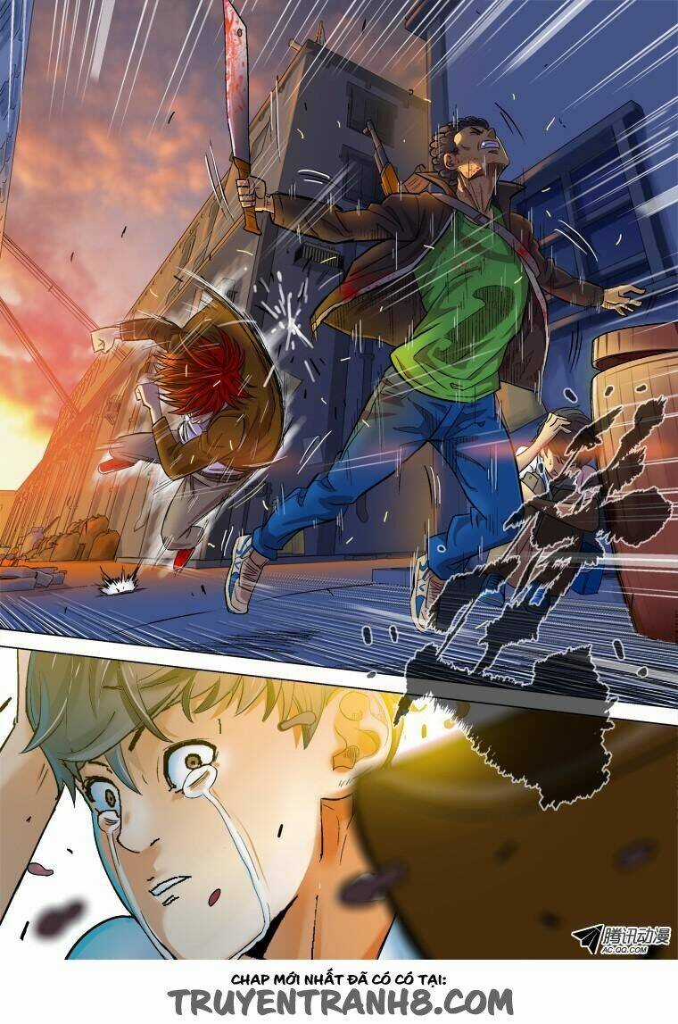 Ứng Dụng Anh Hùng Chapter 1 trang 14