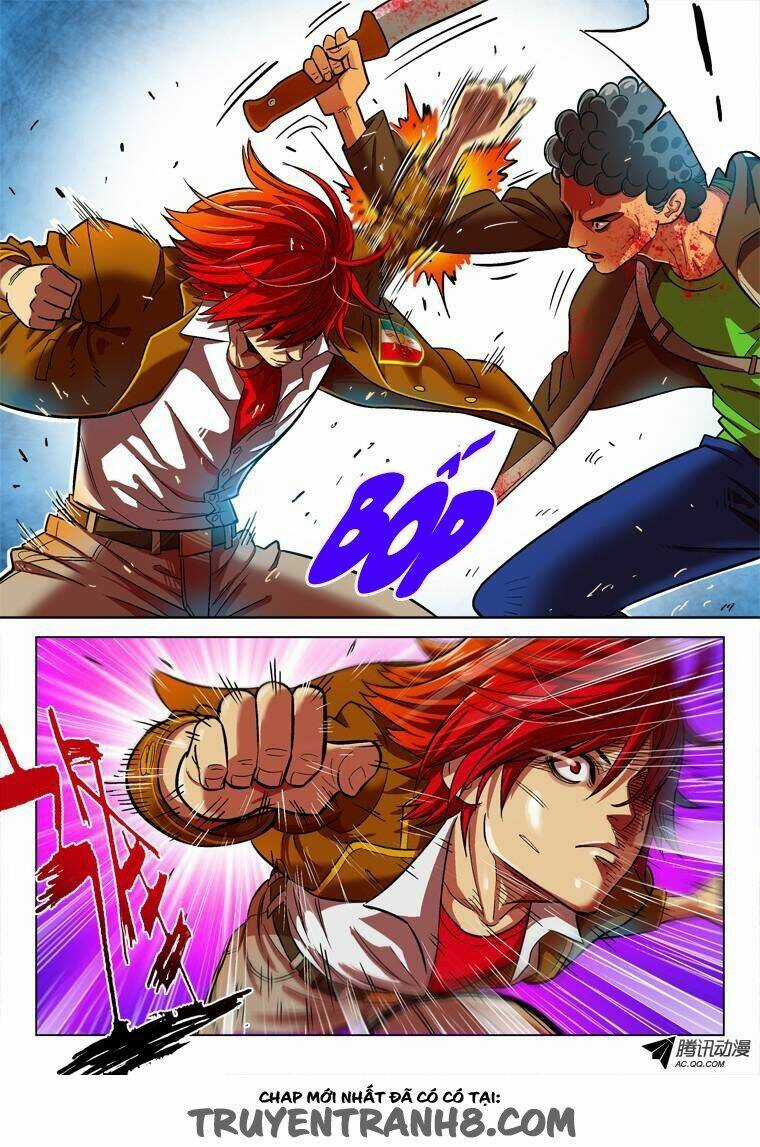 Ứng Dụng Anh Hùng Chapter 1 trang 16