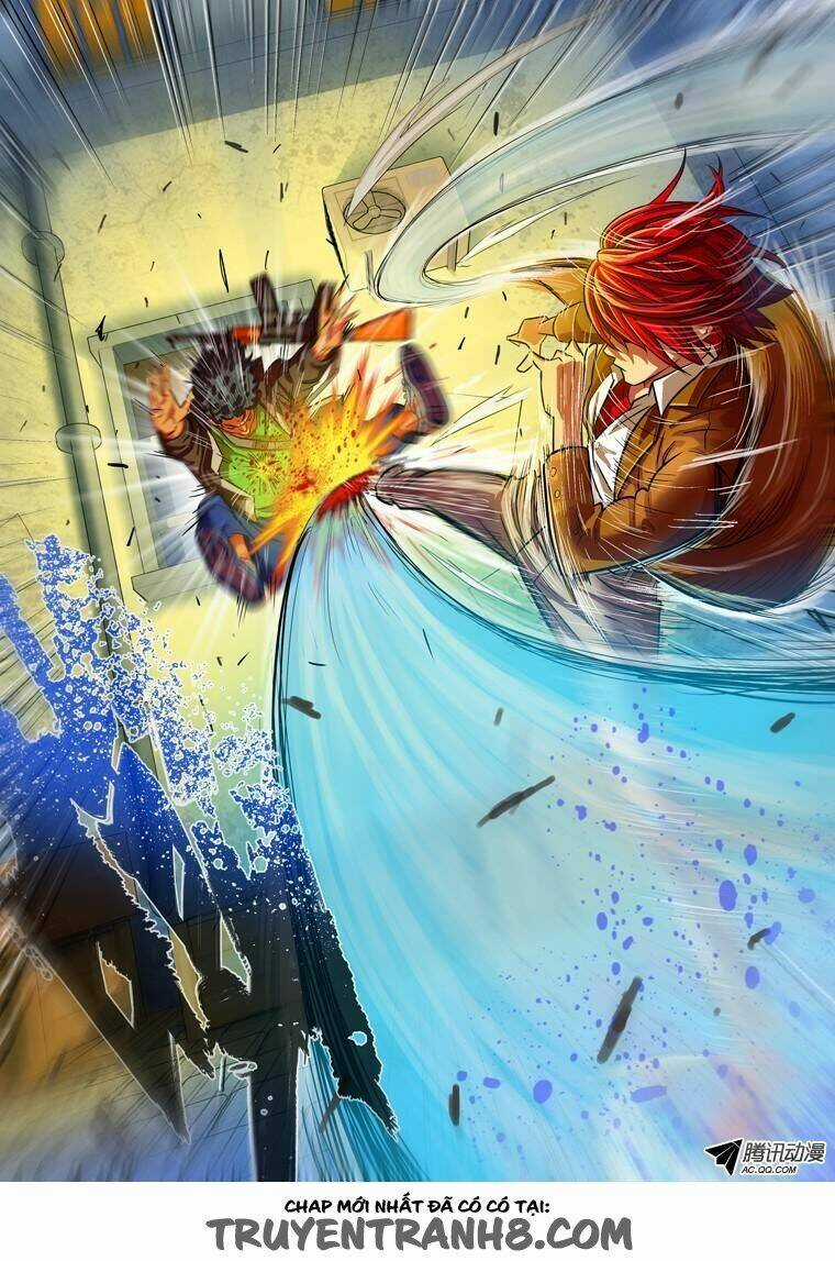 Ứng Dụng Anh Hùng Chapter 1 trang 20