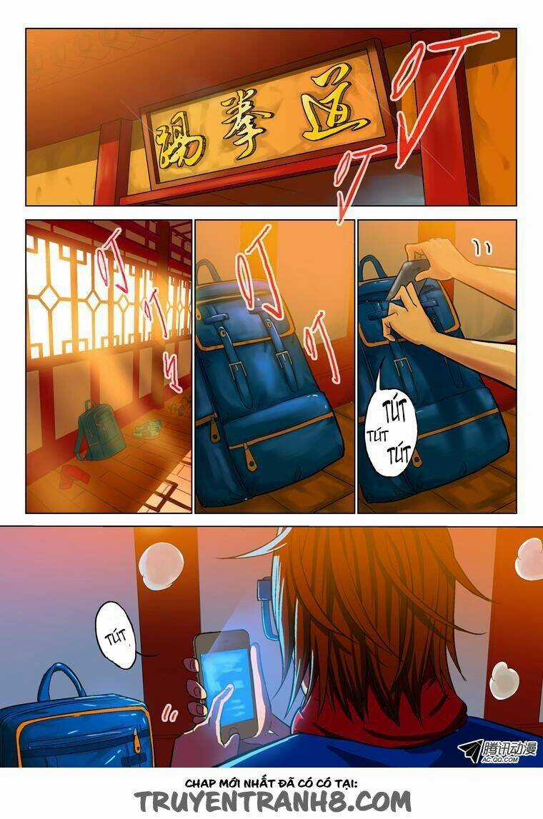 Ứng Dụng Anh Hùng Chapter 1 trang 24