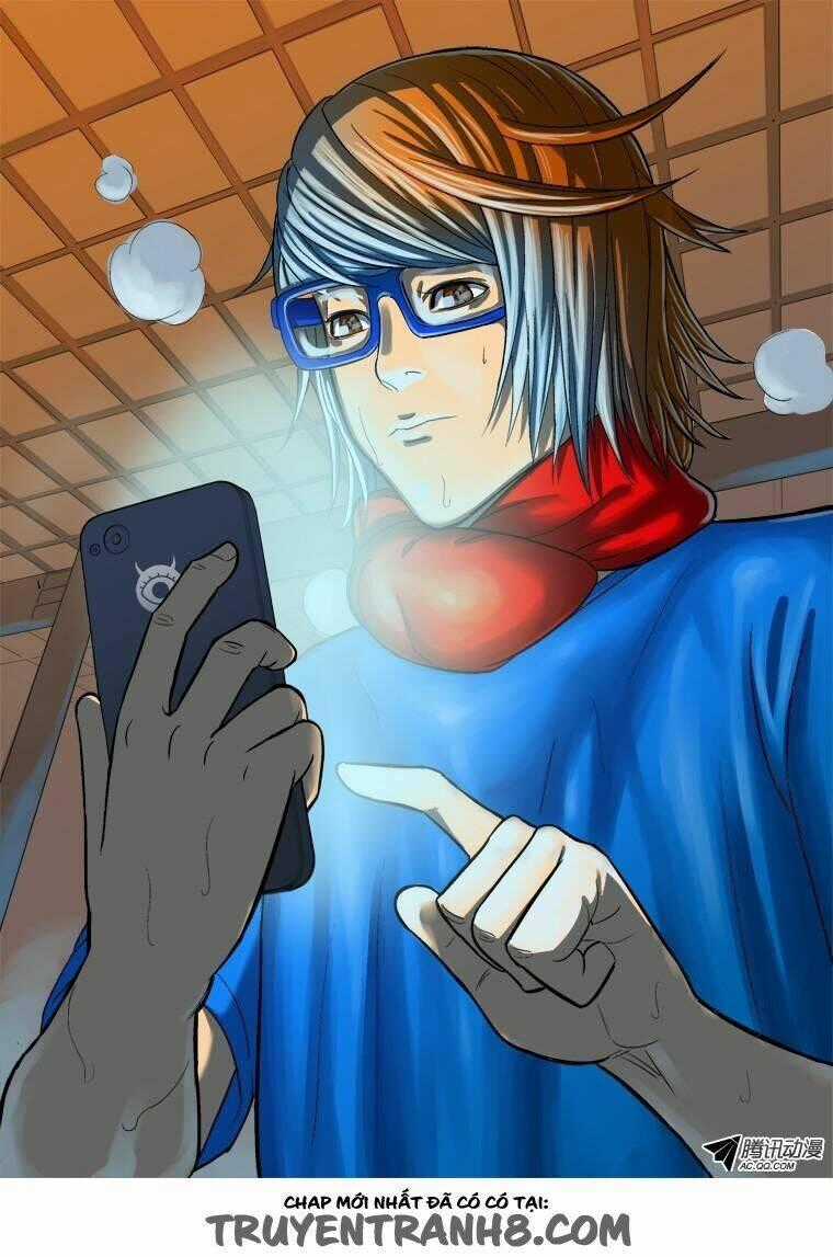 Ứng Dụng Anh Hùng Chapter 1 trang 25