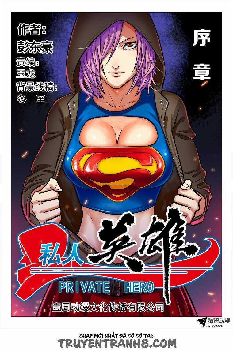 Ứng Dụng Anh Hùng Chapter 1 trang 4