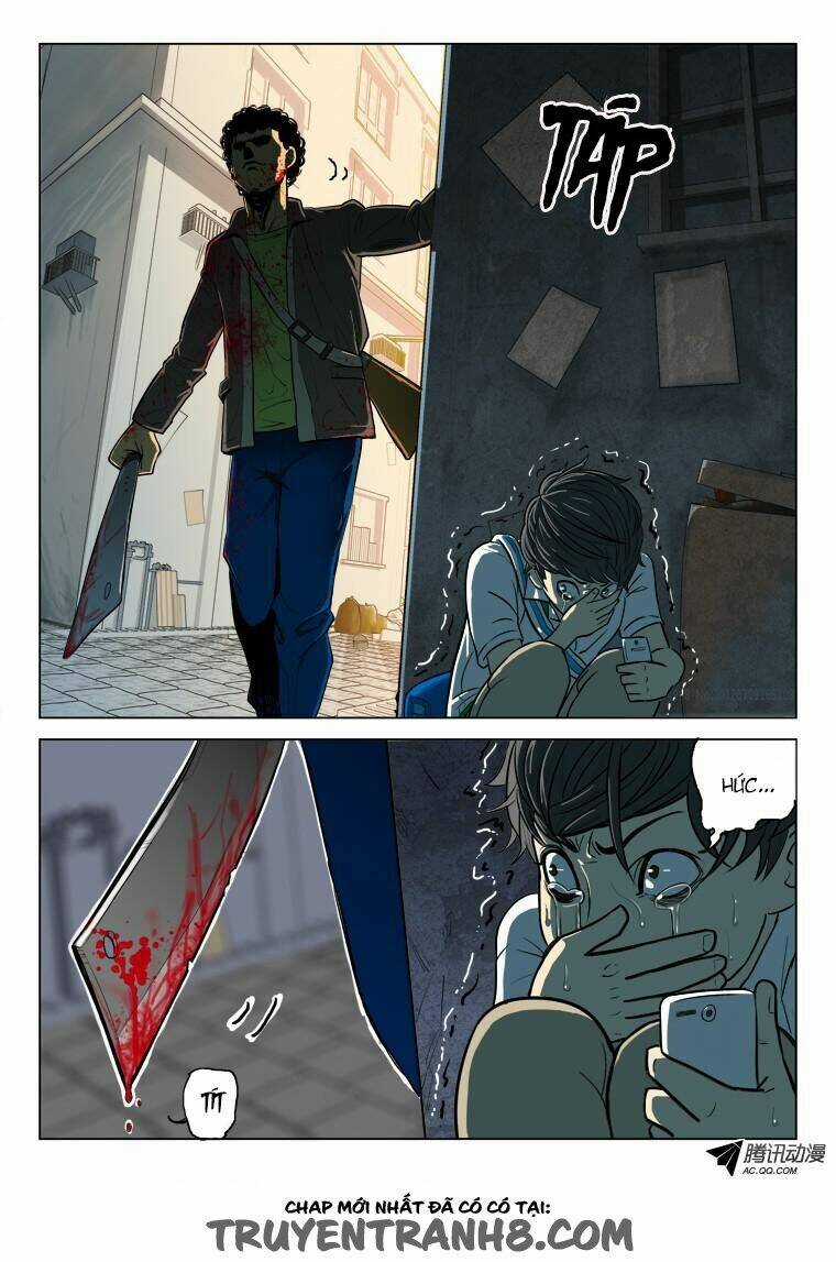 Ứng Dụng Anh Hùng Chapter 1 trang 6