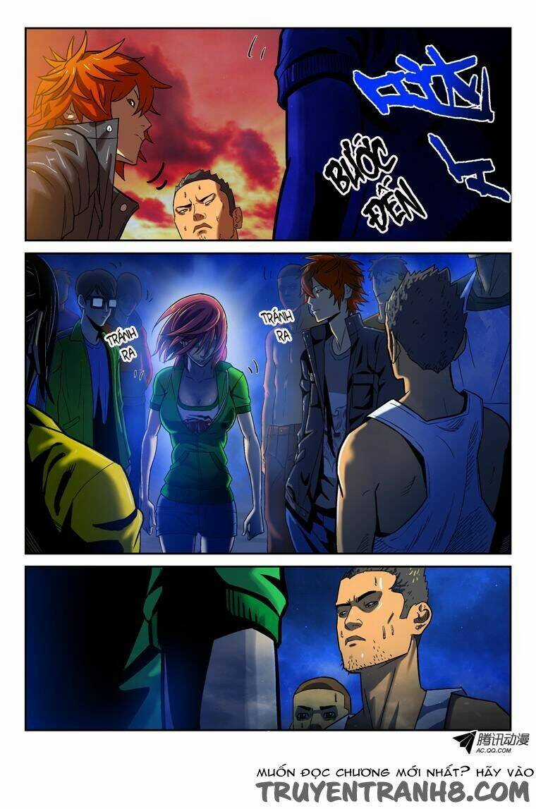 Ứng Dụng Anh Hùng Chapter 10 trang 2