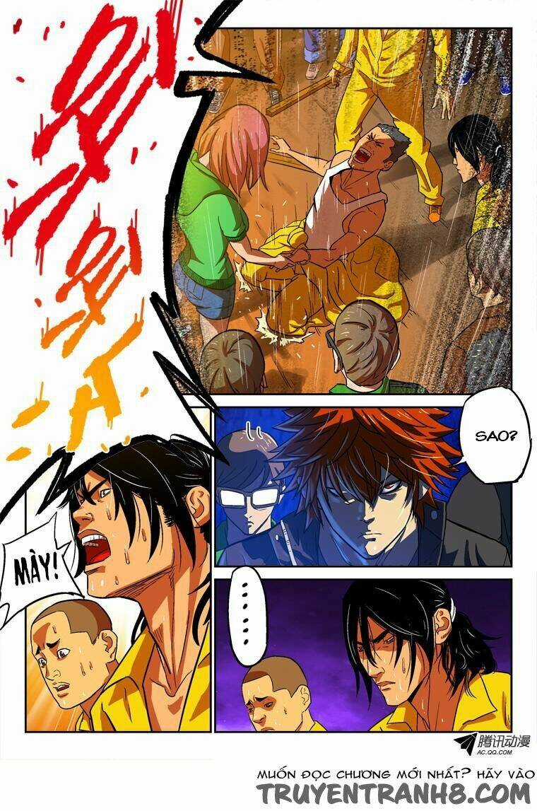 Ứng Dụng Anh Hùng Chapter 10 trang 4